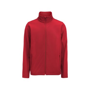 Chaqueta softshell reciclada hombre Valley Chaqueta softshell reciclada hombre Valley