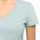 Camiseta orgánica mujer NS334. .