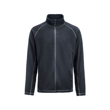 Chaqueta polar reciclada hombre Zion Chaqueta polar reciclada hombre Zion