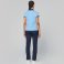 Polo deportivo piqué mujer PA490. .