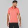 Polo deportivo jaspeado unisex PA496. .