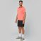 Polo deportivo jaspeado unisex PA496. .