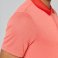 Polo deportivo jaspeado unisex PA496. .