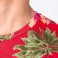 Camiseta estampada orgánica vegana hombre NS350. .