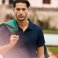 Polo reciclado unisex Brookings  Modern. .