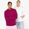 Sudadera con capucha unisex NS401. .
