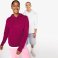 Sudadera con capucha unisex NS401. .
