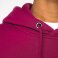 Sudadera con capucha unisex NS401. .