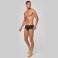 Bañador bóxer natación unisex PA952. .
