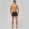 Bañador bóxer natación unisex PA953. .