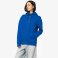 Sudadera con capucha y cremallera reciclada unisex NS402. .