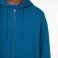 Sudadera con capucha y cremallera reciclada unisex NS402. .