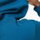 Sudadera con capucha y cremallera reciclada unisex NS402. .