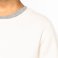 Sudadera orgánica niño NS403. .