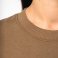 Sudadera oversize eco-responsable reciclada unisex NS407. .