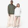 Sudadera oversize con capucha reciclada unisex NS408. .