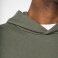 Sudadera oversize con capucha reciclada unisex NS408. .