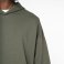 Sudadera oversize con capucha reciclada unisex NS408. .