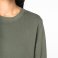 Sudadera tejido Terry Towel orgánica unisex NS414. .