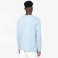 Sudadera reciclada con efecto lavado unisex NS418. .