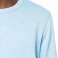 Sudadera reciclada con efecto lavado unisex NS418. .