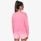 Sudadera holgada mujer NS420. .