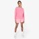 Sudadera holgada mujer NS420. .