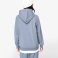 Sudadera con capucha orgánica mujer NS422. .