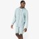 Sudadera con capucha y cremallera orgánica hombre NS426. .