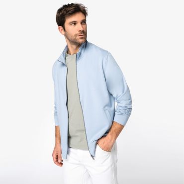 Chaqueta orgánica hombre NS427 Chaqueta orgánica hombre NS427