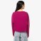 Sudadera reciclada mujer NS429. .