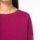Sudadera reciclada mujer NS429. .
