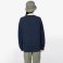 Sudadera oversize orgánica unisex NS430. .
