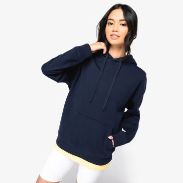 Sudadera oversize con capucha orgánica unisex NS431 Sudadera oversize con capucha orgánica unisex NS431