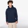 Sudadera oversize con capucha orgánica unisex NS441. .