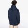 Sudadera oversize con capucha orgánica unisex NS441. .