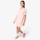 Vestido camiseta oversize orgánico mujer NS5000. .