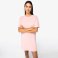 Vestido camiseta oversize orgánico mujer NS5000. .