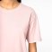 Vestido camiseta oversize orgánico mujer NS5000. .