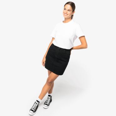 Falda orgánica mujer NS5015
