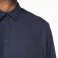 Camisa orgánica hombre NS520. .