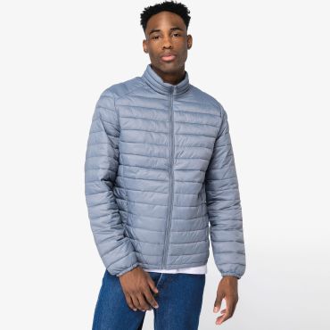 Chaqueta acolchada ligera reciclada hombre NS6000 Chaqueta acolchada ligera reciclada hombre NS6000