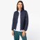 Chaqueta acolchada ligera reciclada mujer NS6001. .