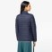 Chaqueta acolchada ligera reciclada mujer NS6001. .