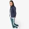 Chaqueta acolchada ligera reciclada mujer NS6001. .