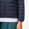 Chaqueta acolchada ligera reciclada mujer NS6001. .