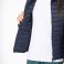 Chaqueta acolchada ligera reciclada mujer NS6001. .
