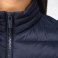 Chaqueta acolchada ligera reciclada mujer NS6001. .
