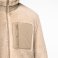 Chaqueta polar reciclada unisex NS604. .
