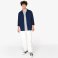 Chaqueta sobrecamisa orgánica hombre NS610. .